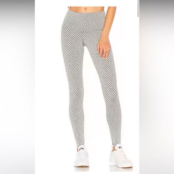 Teagan‎ Legging in White Mosaic STRUT THIS SMALL EUC REVOLVE - Picture 1 of 6